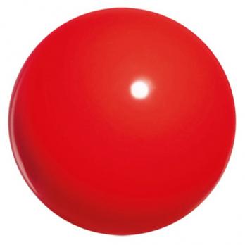 Мяч гимнастический однотонный 15см